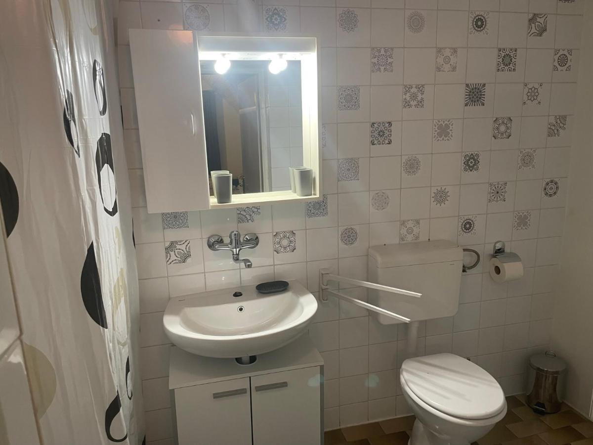 Ferienwohnung Martinov Dom Kranjska Gora Exterior foto